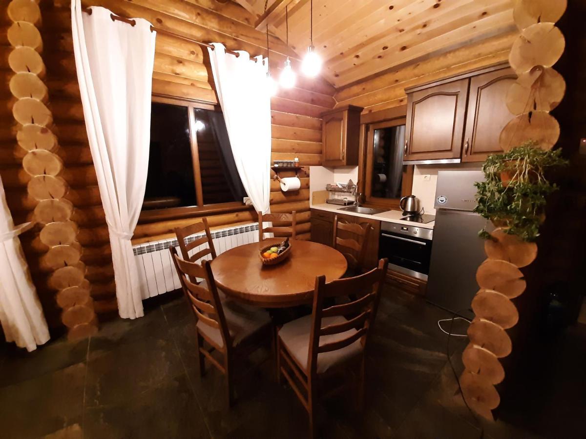 Къщи За Гости Под Звездите Pamporowo Exterior foto