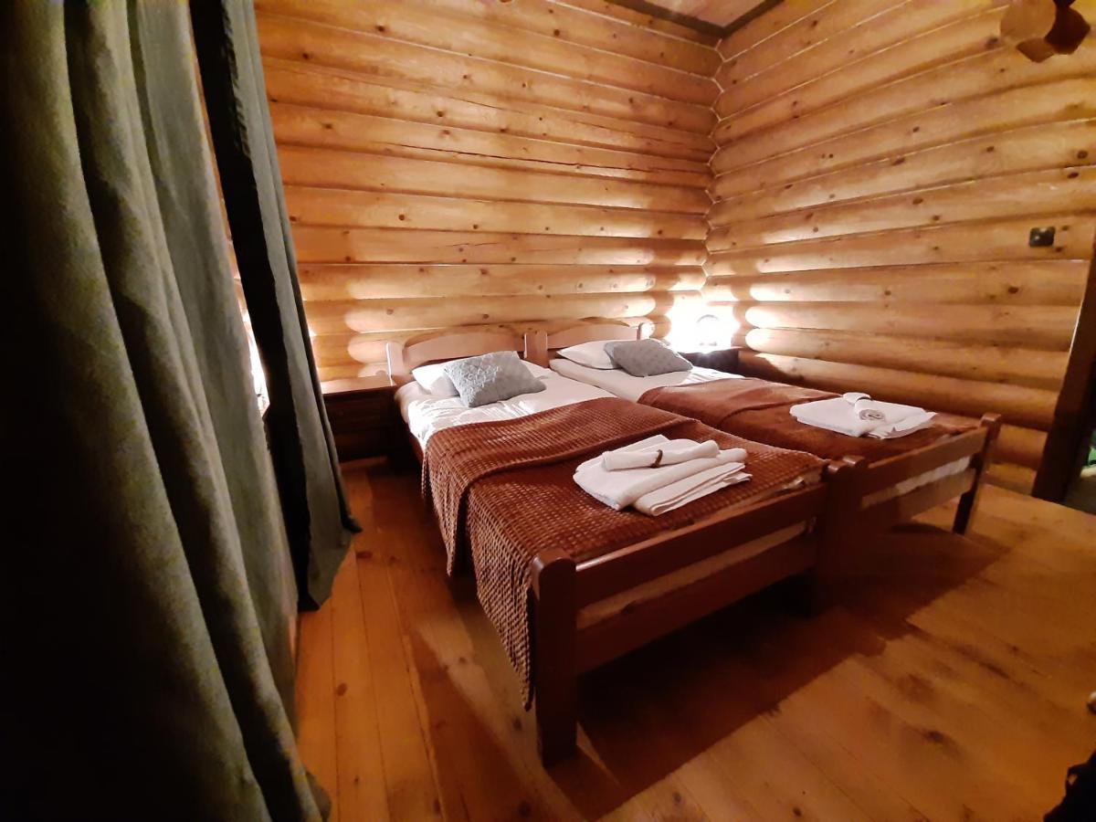 Къщи За Гости Под Звездите Pamporowo Exterior foto