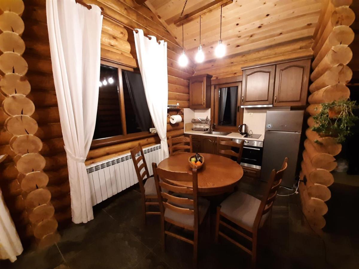 Къщи За Гости Под Звездите Pamporowo Exterior foto