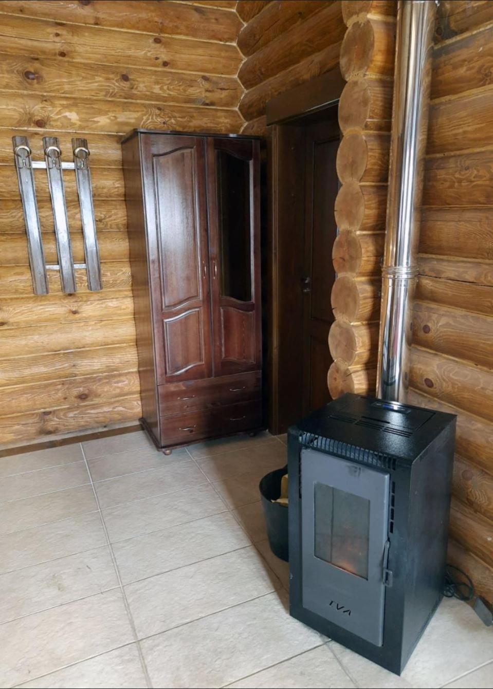 Къщи За Гости Под Звездите Pamporowo Exterior foto