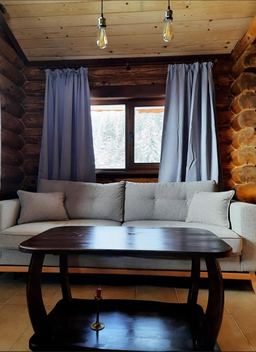 Къщи За Гости Под Звездите Pamporowo Exterior foto