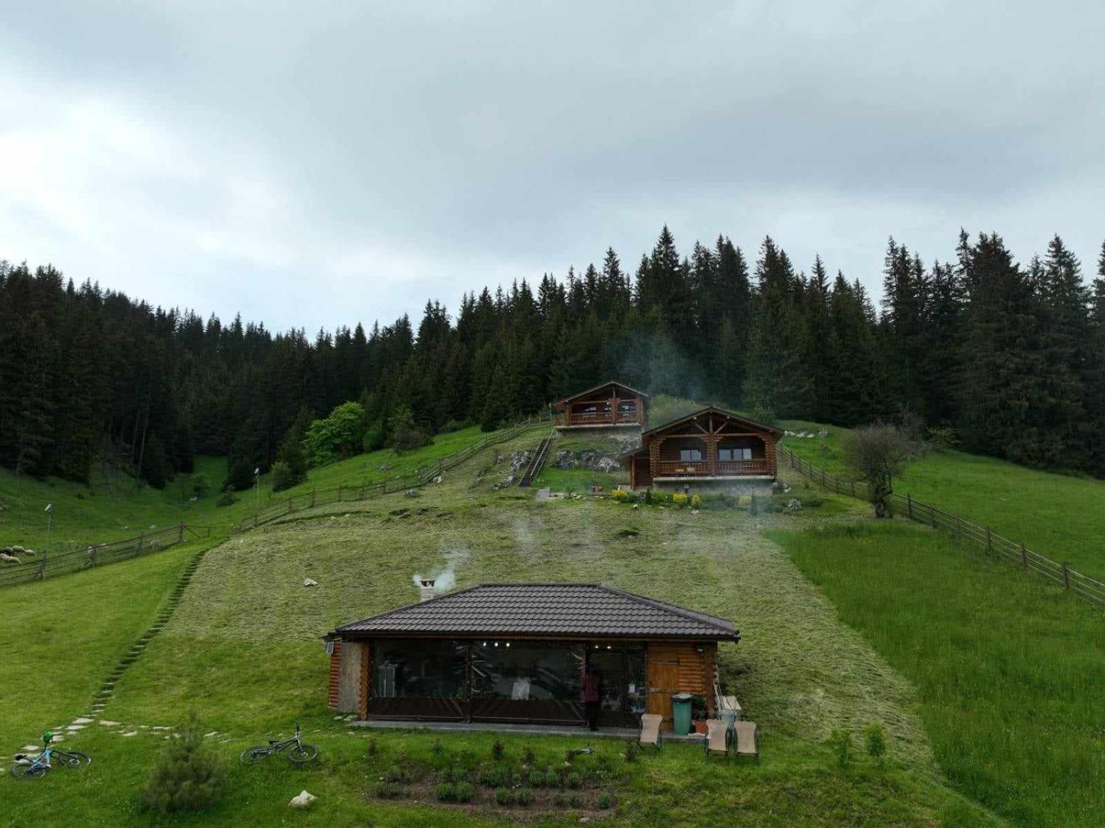 Къщи За Гости Под Звездите Pamporowo Exterior foto