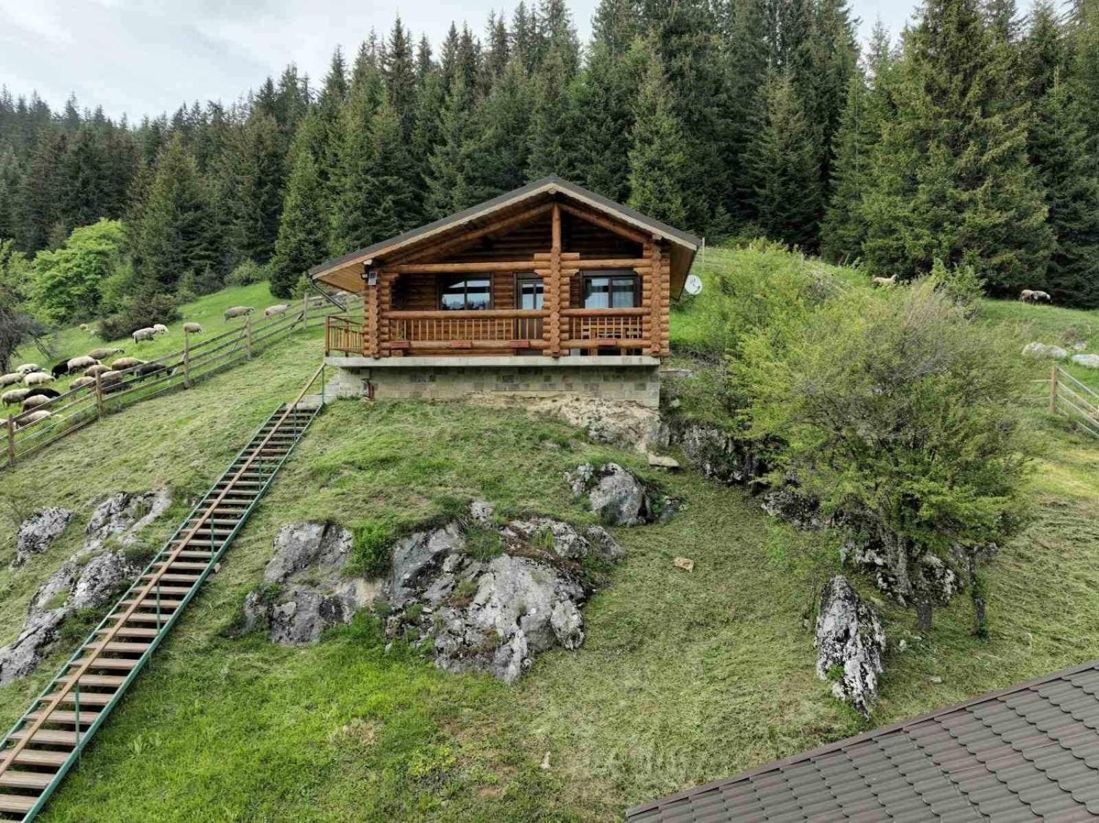 Къщи За Гости Под Звездите Pamporowo Exterior foto